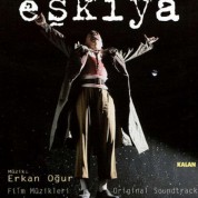 Erkan Oğur: Eşkıya (Film Müzikleri) - CD