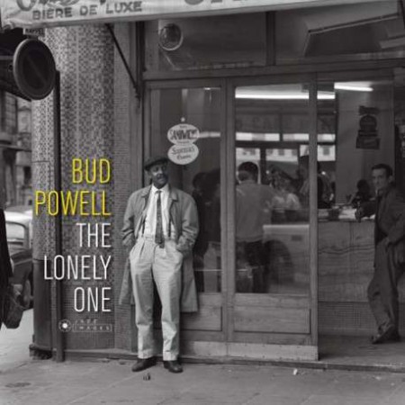 Bud Powell: The Lonely One - Plak