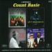 4 Originals (Chairman Of The Board - Memories Ad-Lib - Sing Along With Basie - Basie In London) - CD