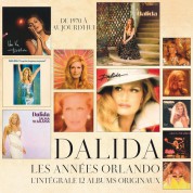 Dalida: L'intégrale: Les Années Orlando - CD