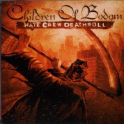 Children Of Bodom: Hate Crew Dethroll - CD