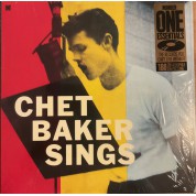 Chet Baker: Sings + 1 Bonus Track (Limited Edition) - Plak