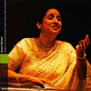 Aruna Sairam: Padam:Tanjore Styling of Singing - CD
