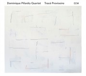 Dominique Pifarély: Tracé Provisoire - CD