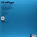 Salt And Pepper (45rpm-edition) - Plak