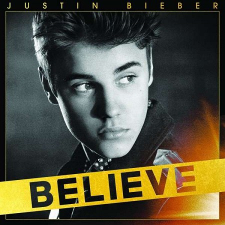 Justin Bieber: Believe - Plak
