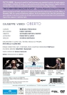 Mariana Pentcheva, Fabio Sartori, Giovanni Battista Parodi, Giorgia Bertagni, Teatro Regio di Parma Orchestra, Antonello Allemandi: Verdi: Oberto - DVD Foto #2