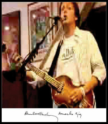 Paul McCartney: Amoeba's Gig - CD