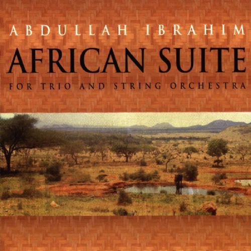 Abdullah Ibrahim: African Suite - CD Foto #1