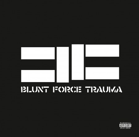 Cavalera Conspiracy: Blunt Force Trauma - CD