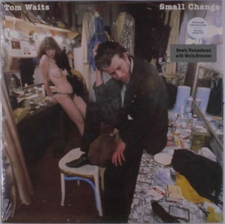 Tom Waits: Small Change (Remastered) - Plak