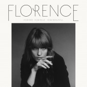 Florence + The Machine: How Big, How Blue, How Beautiful - Plak