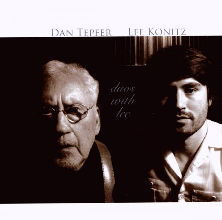 Lee Konitz, Dan Tepfer: Duos with Lee - CD