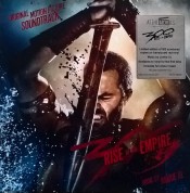 Junkie Xl: 300: Rise Of An Empire (Original Motion Picture Soundtrack) (Coloured Vinyl) - Plak