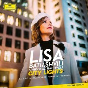 Lisa Batiashvili: City Lights - Plak