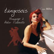 Tangoseis: Hommage à Astor Piazolla - Plak
