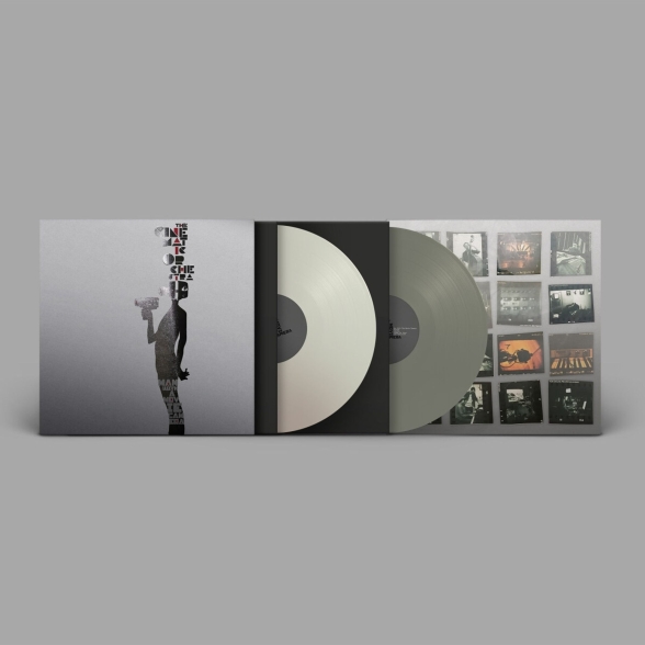 The Cinematic Orchestra - Man With A Movie Camera