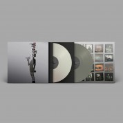 The Cinematic Orchestra: Man With A Movie Camera  (Limited 20th Anniversary Edition - Gray Vinyl) - Plak