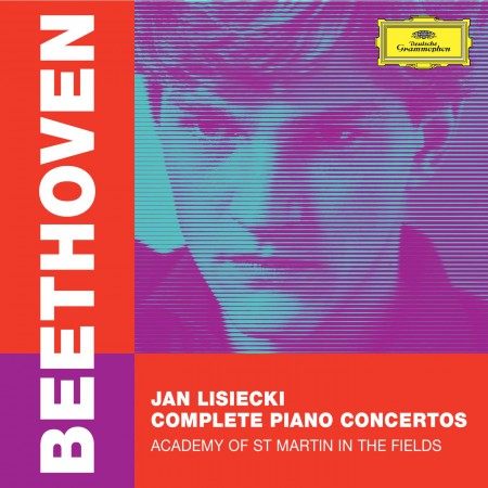 Jan Lisiecki: Beethoven: Complete Piano Concertos - CD