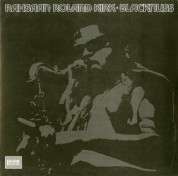 Rahsaan Roland Kirk: Blacknuss - Plak