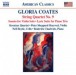 Coates: String Quartet No. 9 - Sonata for Violin Solo - Lyric Suite - CD
