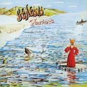 Genesis: Foxtrot (2018 Reissue) - Plak