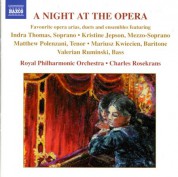 Night At The Opera (A) - Favourite Opera Arias, Duets and Ensembles - CD