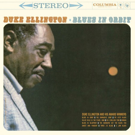 Duke Ellington: Blues In Orbit - Plak