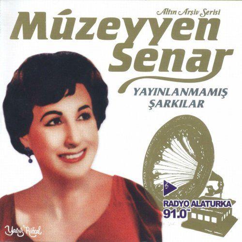 Müzeyyen Senar: Yayınlanmamış Şarkılar - CD Foto #1