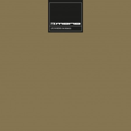 Mono: Life In Mono (The Remixes) (Limited Numbered Edition - Gold Vinyl) - Plak