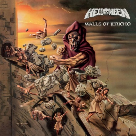 Helloween: Walls Of Jericho - CD