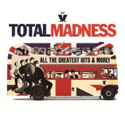 Madness: Total Madness - Plak
