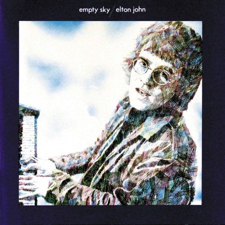 Elton John: Empty Sky (Remastered 2017) - Plak