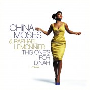 China Moses, Raphael Lemonnier: This One's for Dinah - CD