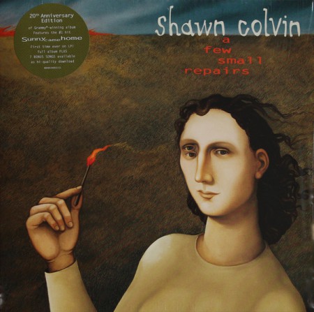 Shawn Colvin: A Few Small Repairs - Plak