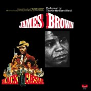 James Brown: Black Caesar (Soundtrack) - Plak