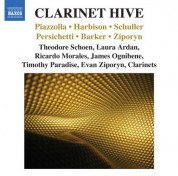 Theodore Schoen: Clarinet Hive - CD