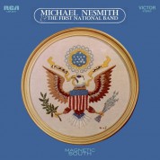 Michael Nesmith, The First National Band: Magnetic South (Coloured Vinyl) - Plak