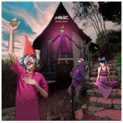 Gorillaz: Cracker Island (Black Vinyl) - Plak