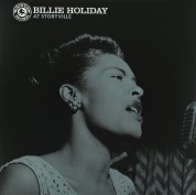 Billie Holiday: At Storyville (140g) - Plak