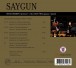 Saygun - CD