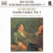 Ulf Bastlein: Schubert: Lied Edition  3 - Goethe, Vol.  1 - CD