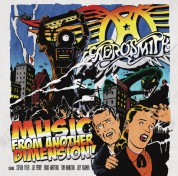 Aerosmith: Music From Another Dimension - CD