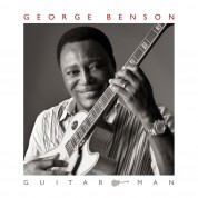 George Benson: Guitar Man - CD