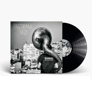 Kolektif İstanbul: Pastırma Yazı - Plak