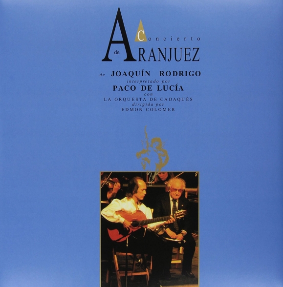 Paco de Lucia - Rodrigo: Concierto de Aranjuez