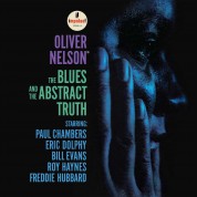 Oliver Nelson Sextet: The Blues And The Abstract Truth - Plak