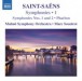Saint-Saëns: Symphonies, Vol. 1 - CD