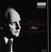 Bruce Hungerford: The Beethoven Legacy - CD