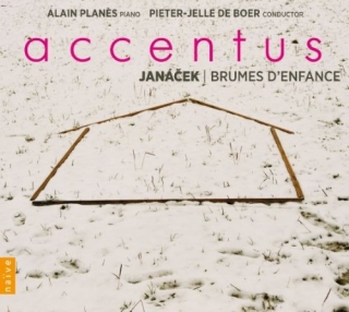 Accentus: Janacek: Mists of Childhood - CD